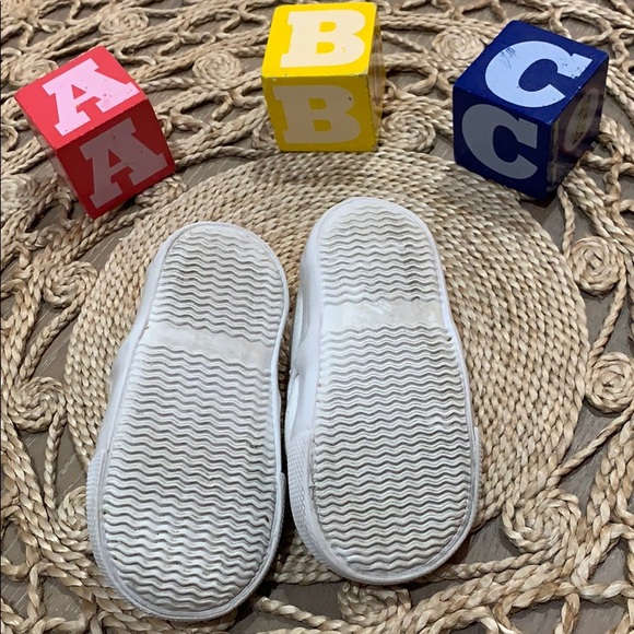 H&M Shoes White Baby Hm Shoes Size 5 Poshmark